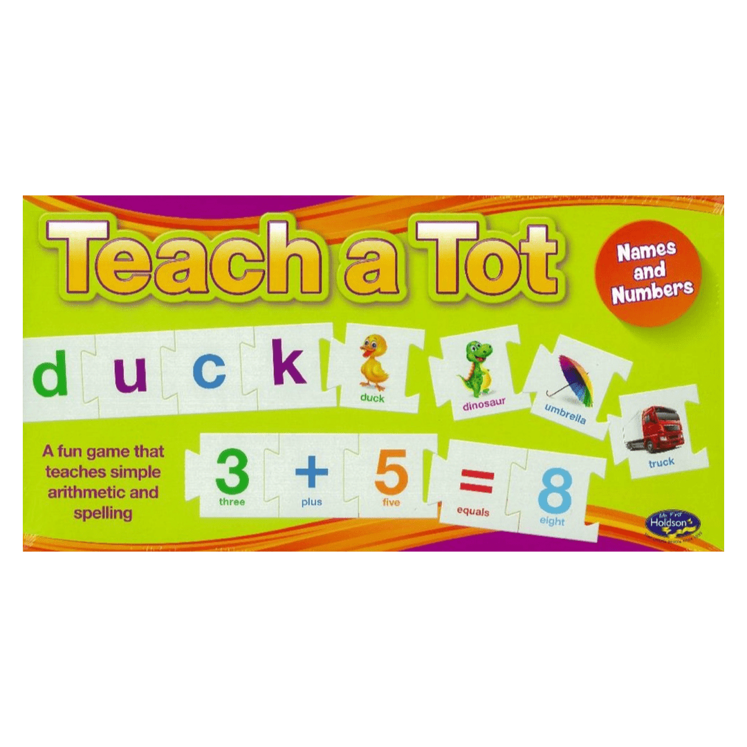 Holdson 3 Plus TeachaTot