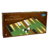 Holdson 8 Plus Traditional Backgammon