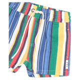 Huxbaby 3-6 Months to 5 Years Variegated Stripe Drawcord Short - Multi