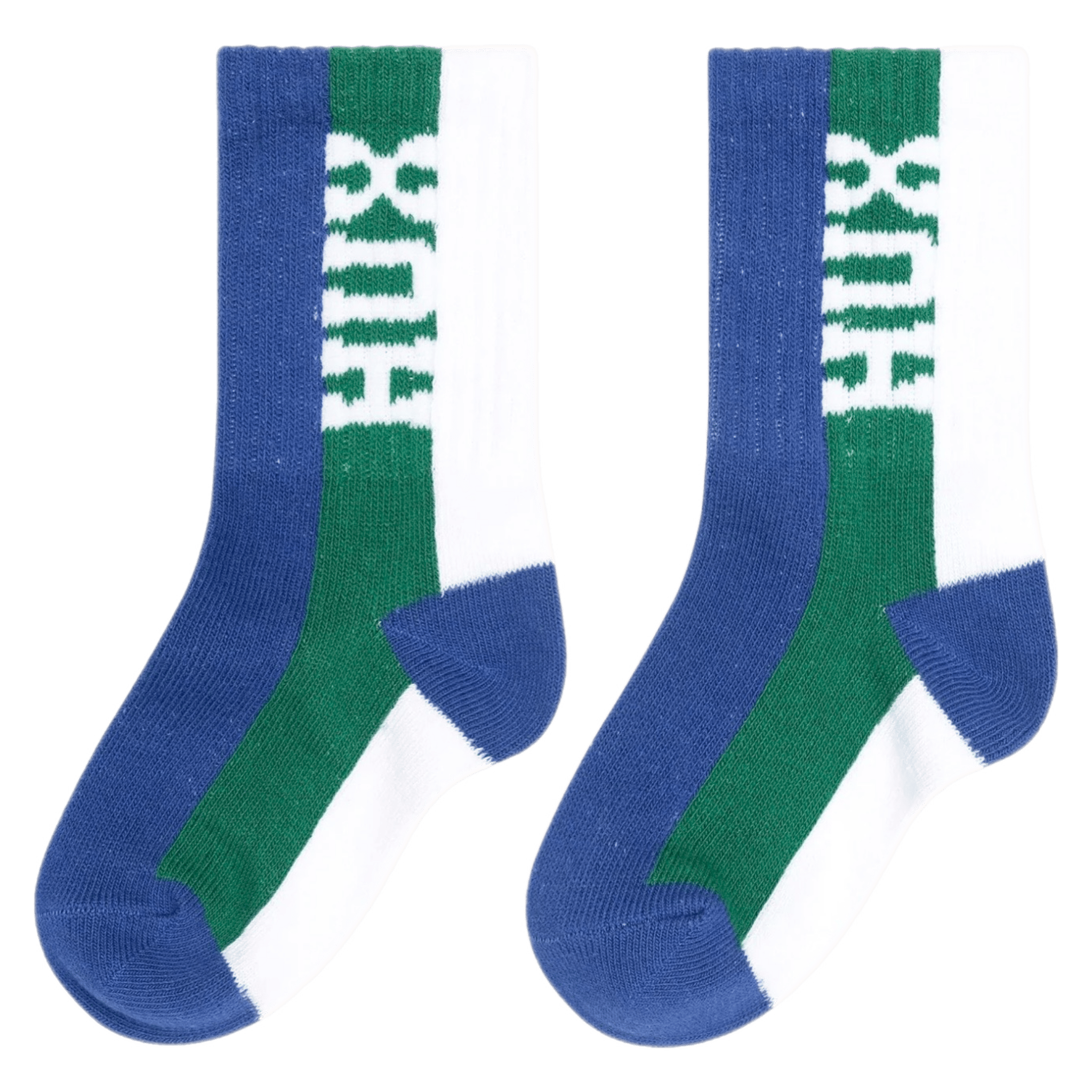 Huxbaby 6-12 Months to 3-5 Years 3Pk Boys Sports Socks - Multi