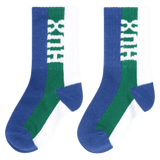 Huxbaby 6-12 Months to 3-5 Years 3Pk Boys Sports Socks - Multi