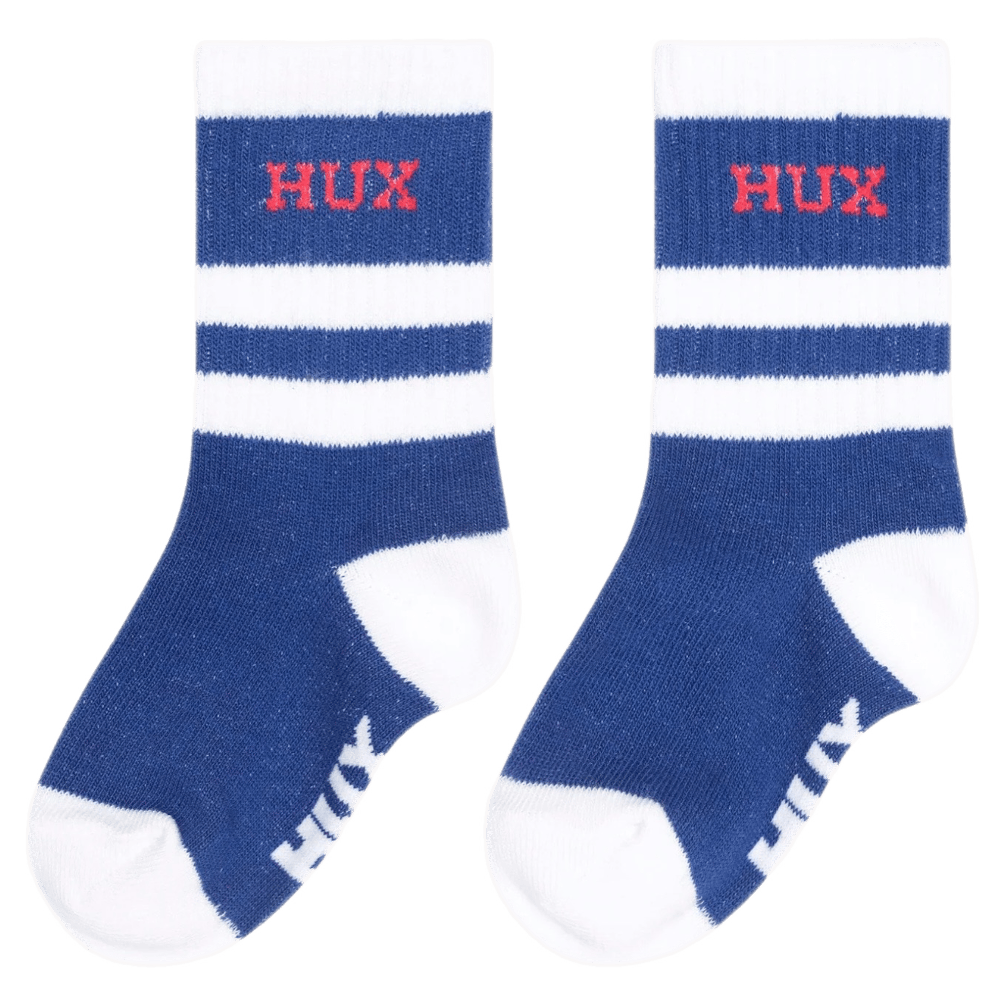 Huxbaby 6-12 Months to 3-5 Years 3Pk Boys Sports Socks - Multi