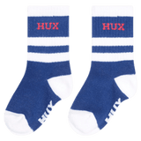 Huxbaby 6-12 Months to 3-5 Years 3Pk Boys Sports Socks - Multi