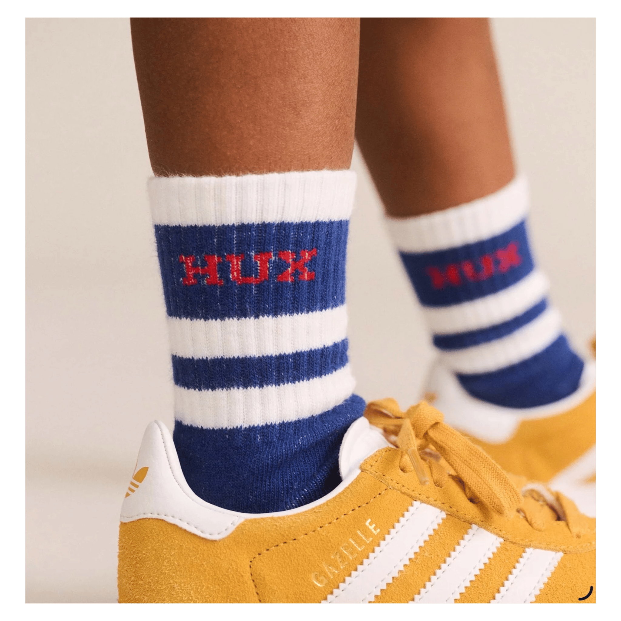 Huxbaby 6-12 Months to 3-5 Years 3Pk Boys Sports Socks - Multi
