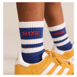 Huxbaby 6-12 Months to 3-5 Years 3Pk Boys Sports Socks - Multi