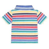 Huxbaby 6-12 Months to 5 Years Vintage Stripe Hux Emb Polo - Multi