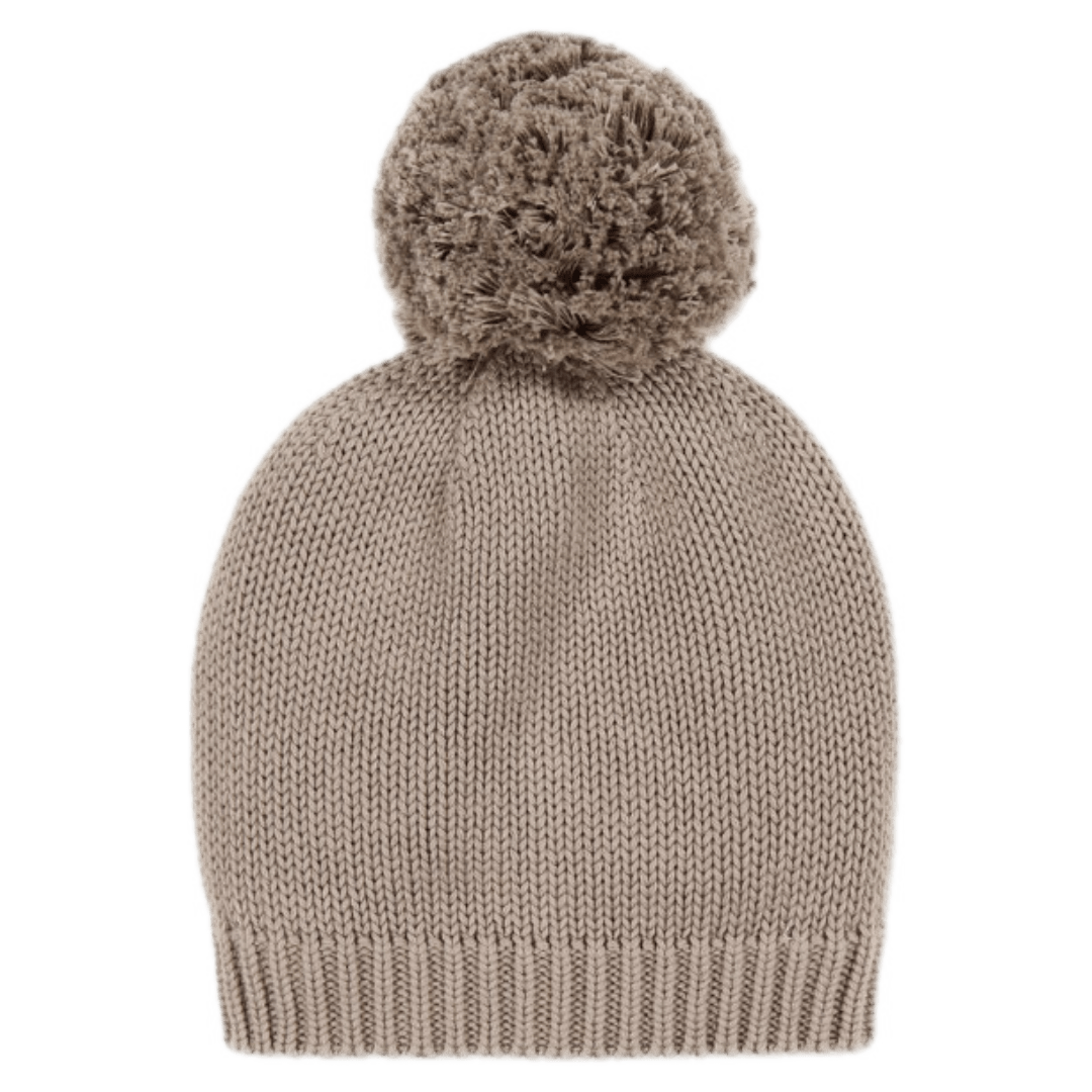 Jamie Kay 0-2 Years to 2 Plus Years 0-2Y Ethan Hat - Tweed
