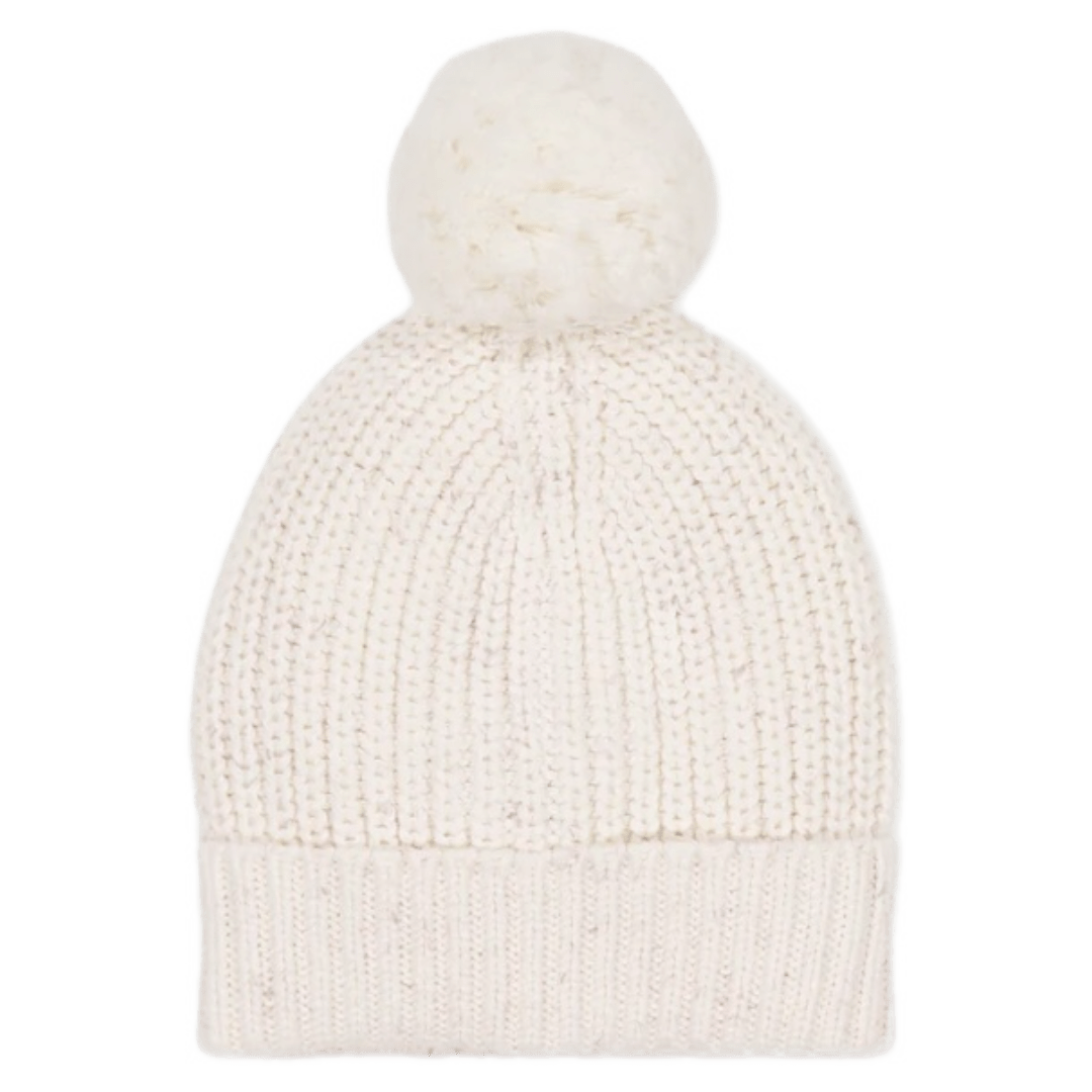 Jamie Kay 0-2 Years to 2 Plus Years Aurelie Beanie - Parisian Fleck