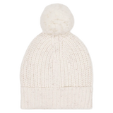 Jamie Kay 0-2 Years to 2 Plus Years Aurelie Beanie - Parisian Fleck