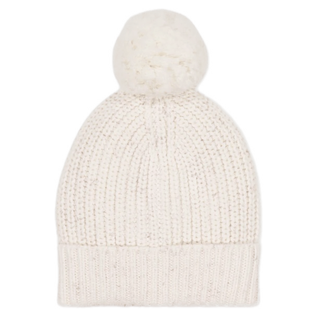 Jamie Kay 0-2 Years to 2 Plus Years Aurelie Beanie - Parisian Fleck