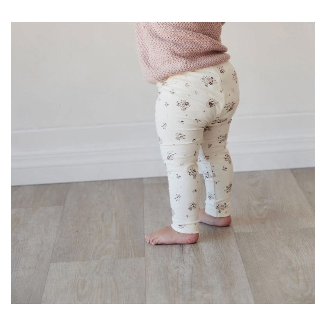 Jamie Kay 0-3 Months to 5 Years Legging - Lauren Floral