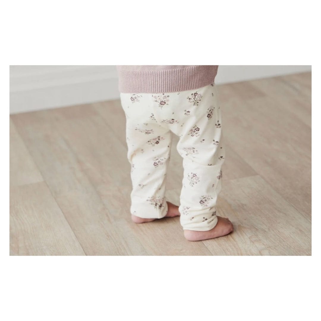 Jamie Kay 0-3 Months to 5 Years Legging - Lauren Floral