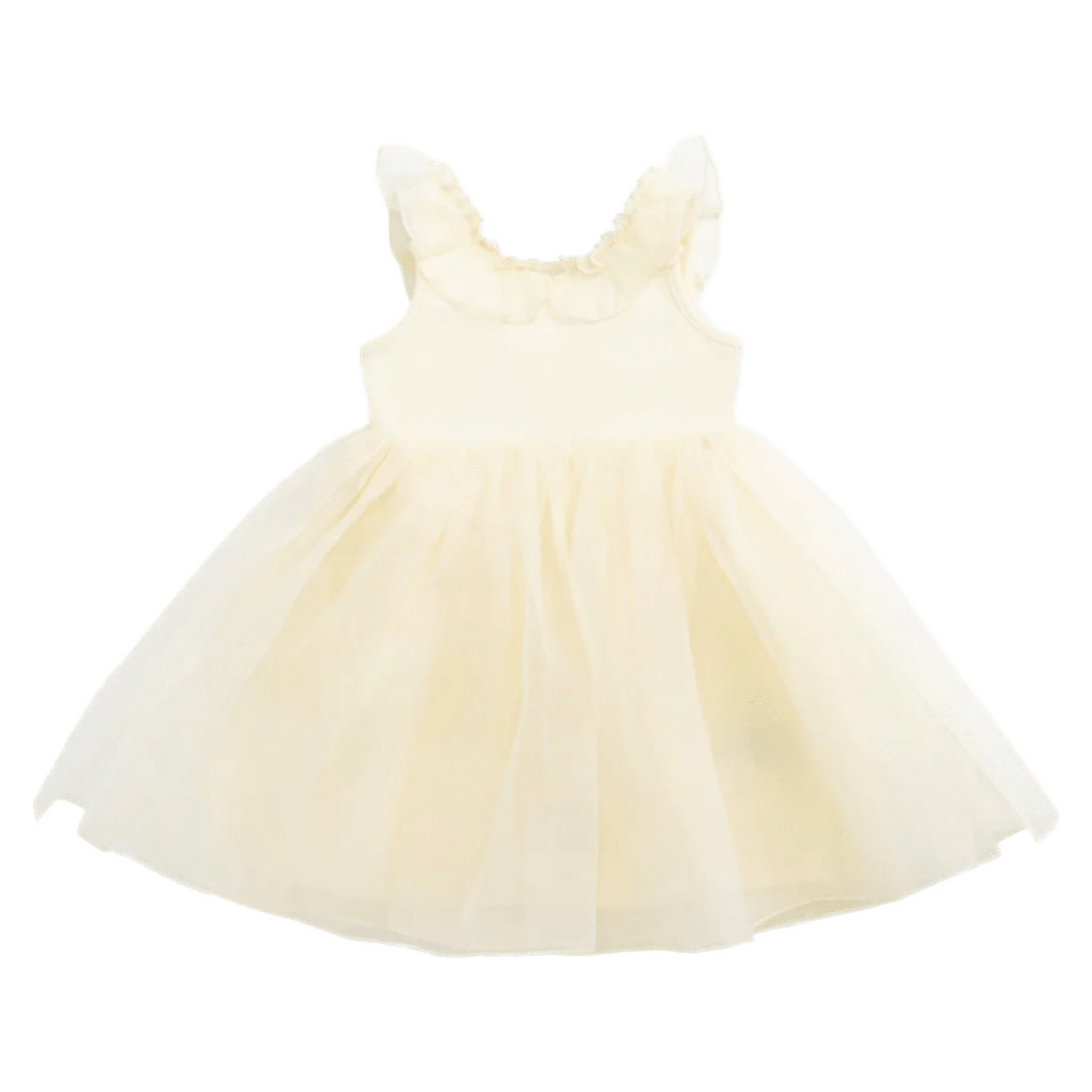 Jamie Kay 6-12 Months to 5 Years 6-12M Adalyn Dress - Lemon