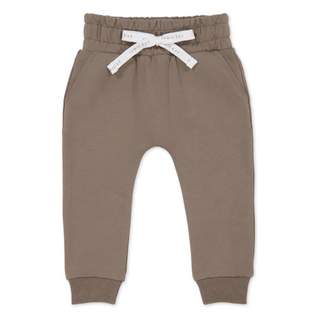 Jamie Kay 6-12 Months to 5 Years 6-12M Morgan Track Pant - Tweed