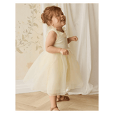 Jamie Kay 6-12 Months to 5 Years Adalyn Dress - Lemon