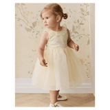 Jamie Kay 6-12 Months to 5 Years Adalyn Dress - Lemon