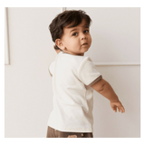 Jamie Kay 6-12 Months to 5 Years Erik Tee - Buddy Bear Cloud