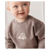 Jamie Kay 6-12 Months to 5 Years Georgie Sweatshirt - Tweed Sasha Puppy