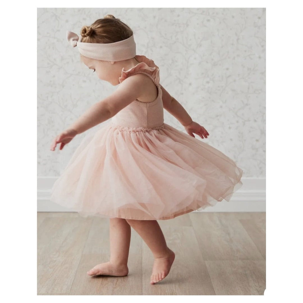 Jamie Kay 6-12 Months to 5 Years Katie Tutu Dress - Rosebud