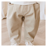 Jamie Kay 6-12 Months to 5 Years Reuben Pant - Stucco