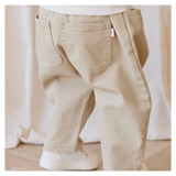 Jamie Kay 6-12 Months to 5 Years Reuben Pant - Stucco
