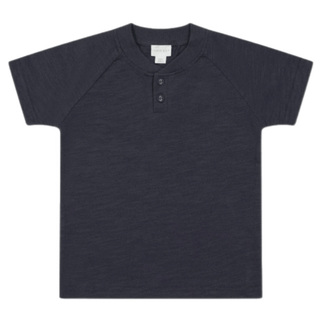 Jamie Kay 6-12 Months to 5 Years Short Sleeve Weston Tee - Constellation