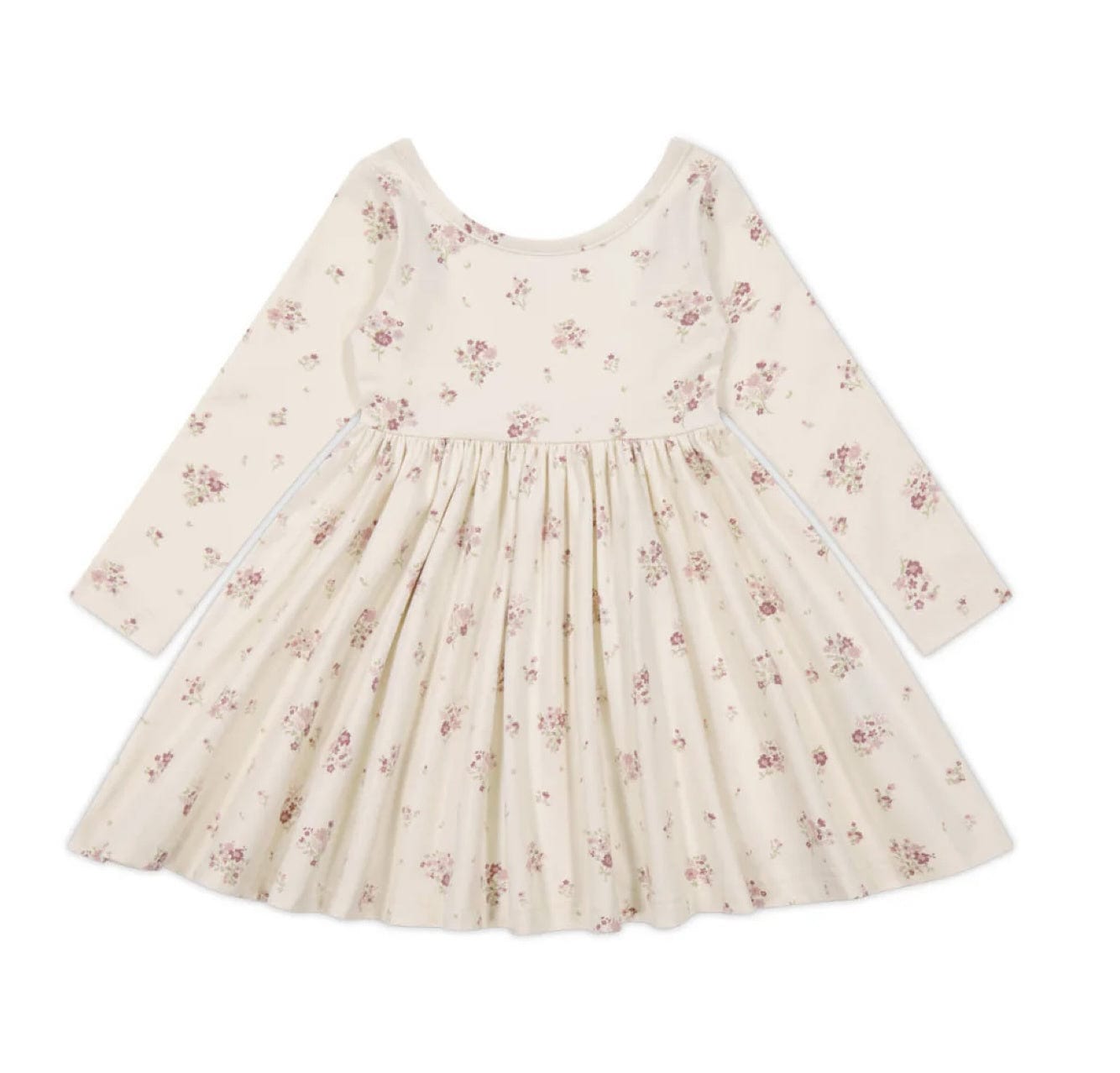 Jamie Kay 6-12 Months to 5 Years Tallulah Dress - Lauren Floral Tofu