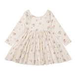 Jamie Kay 6-12 Months to 5 Years Tallulah Dress - Lauren Floral Tofu