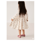 Jamie Kay 6-12 Months to 5 Years Tallulah Dress - Lauren Floral Tofu