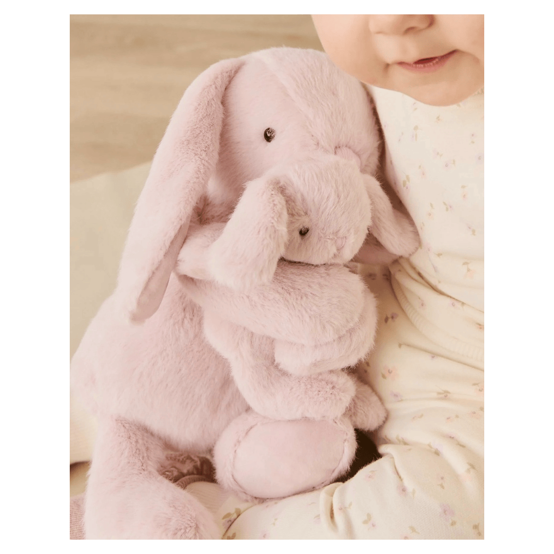 Jamie Kay Birth Plus Snuggle Bunnies - Frankie the Hugging Bunny Blossom