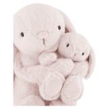 Jamie Kay Birth Plus Snuggle Bunnies - Frankie the Hugging Bunny Blossom
