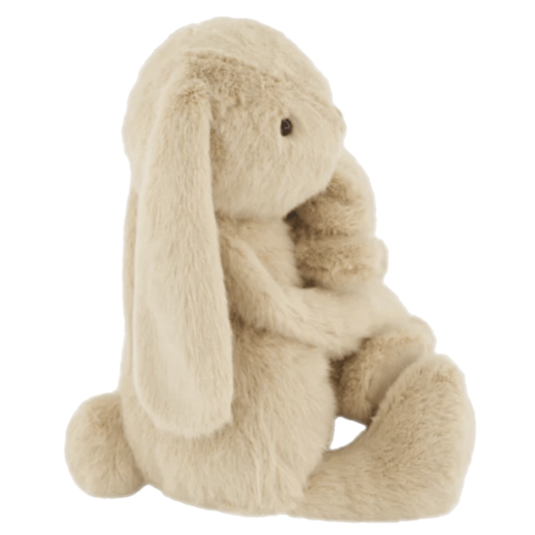 Jamie Kay Birth Plus Snuggle Bunnies - Frankie the Hugging Bunny Caramel