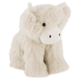 Jamie Kay Birth Plus Snuggle Bunnies - Hilda the Highland Cow Beige