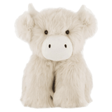 Jamie Kay Birth Plus Snuggle Bunnies - Hilda the Highland Cow Beige