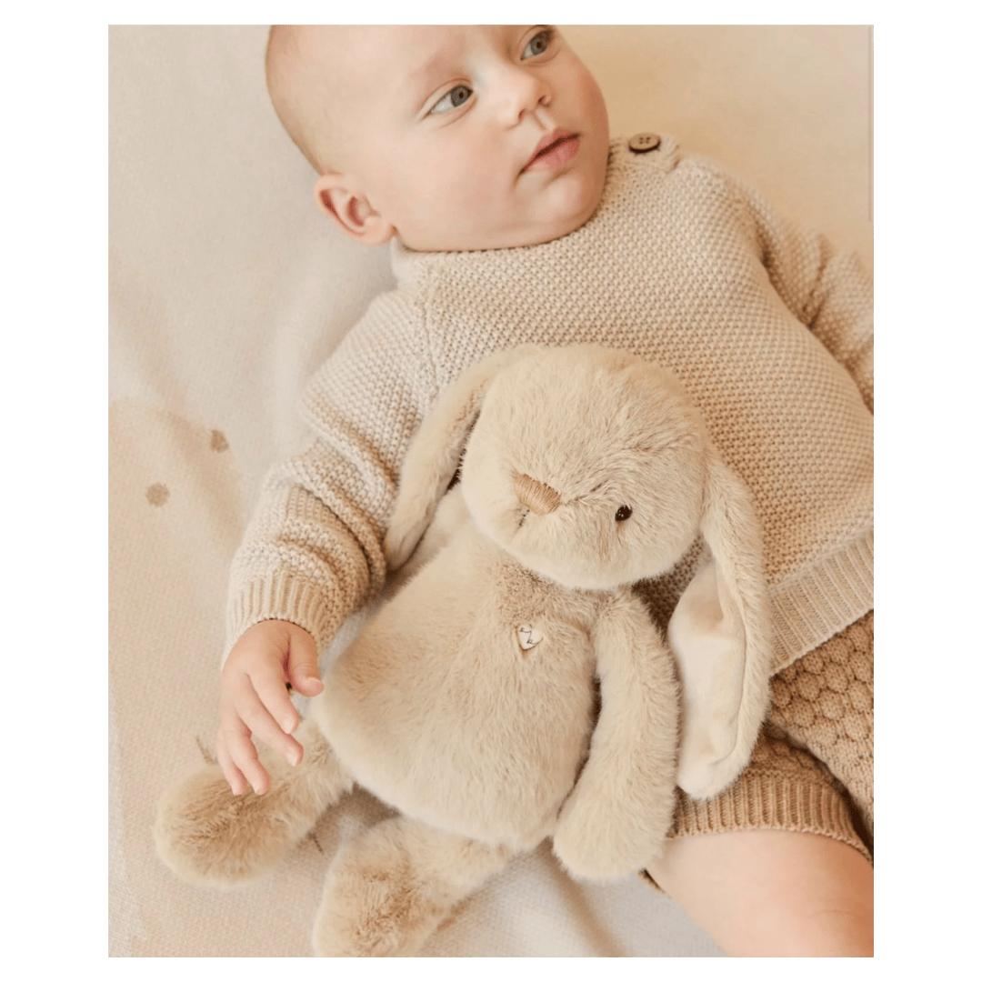 Jamie Kay Birth Plus Snuggle Bunnies - Penelope Caramel