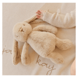 Jamie Kay Birth Plus Snuggle Bunnies - Penelope Caramel