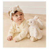 Jamie Kay Birth Plus Snuggle Bunnies - Rose the Duck