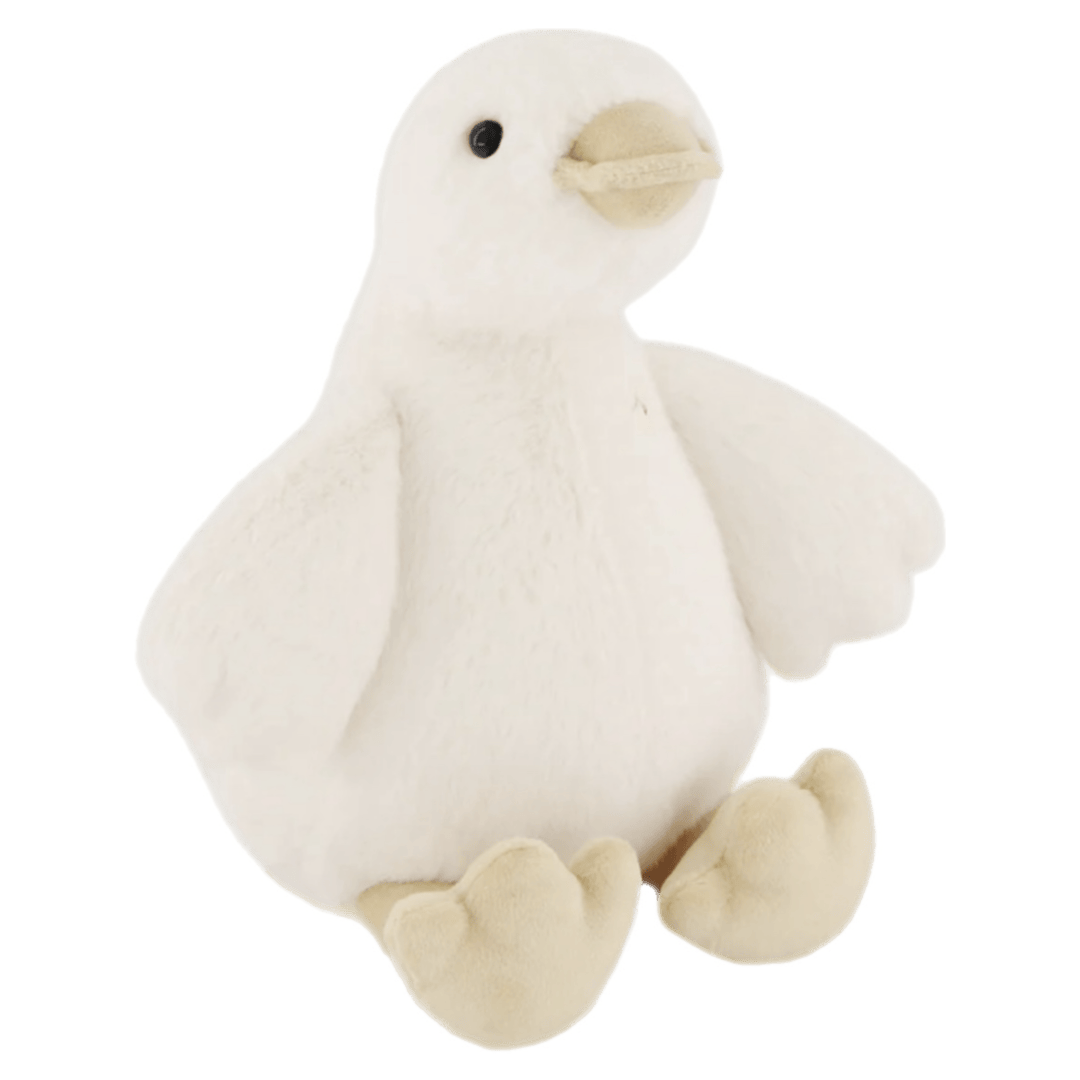Jamie Kay Birth Plus Snuggle Bunnies - Rose the Duck