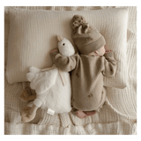 Jamie Kay Birth Plus Snuggle Bunnies - Rose the Mummy Duck