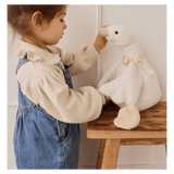 Jamie Kay Birth Plus Snuggle Bunnies - Rose the Mummy Duck