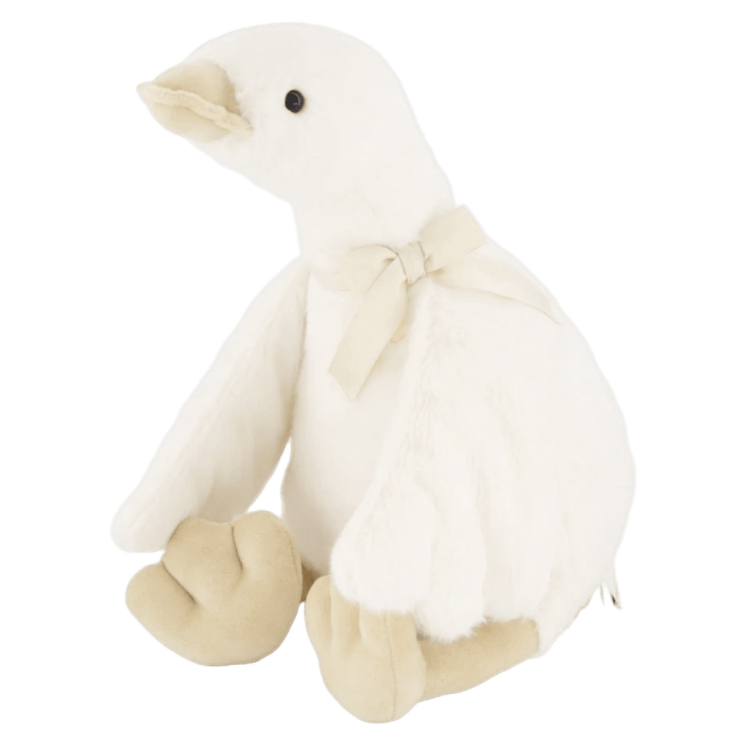 Jamie Kay Birth Plus Snuggle Bunnies - Rose the Mummy Duck