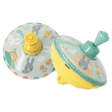 Janod 18 Months Plus Pure Spinning Tops