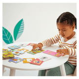 Janod 2 Plus Opposites Puzzles