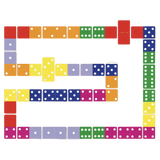 Janod 3 Plus Giant Dominos - Jungle