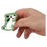 Janod 3 Plus Magnetic Book - Princess