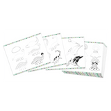 Janod 6 Plus Step By Step Drawing - Dinosaurs
