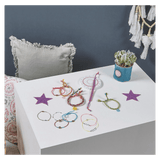 Janod 8 Plus Friendship Bracelet Kit