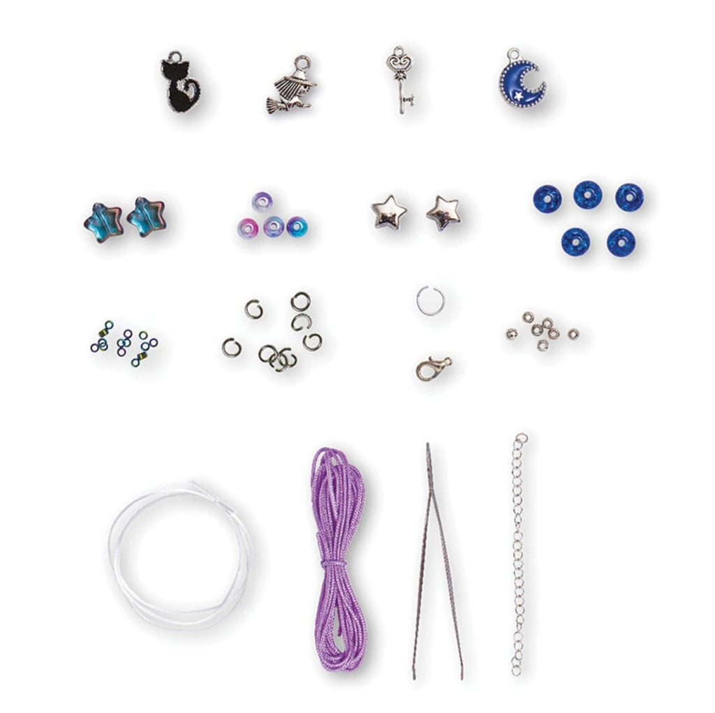 Janod 8 Plus Magic School Jewellery Kit