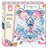 Janod 8 Plus String Art Animals