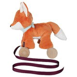 Kaloo 12 Mths Plus Les Amis Pull Along Fox Paprika